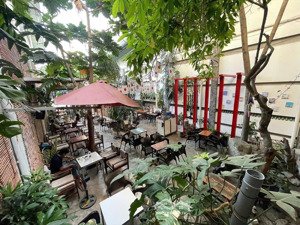 cho thuê quán cà phê đẹp 400m2 trục đường lớn, trung tâm tp nha trang