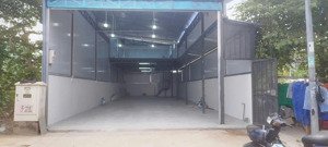 cho thuê kho đặng thùy trâm, p.13, 7x23m, dtsd 240m2, 30tr, thương lượng