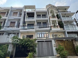 bán nhà hxh lê đức thọ, dt 4x18m (72m2), 1 trệt 3 lầu. giá 9,5 tỷ tl