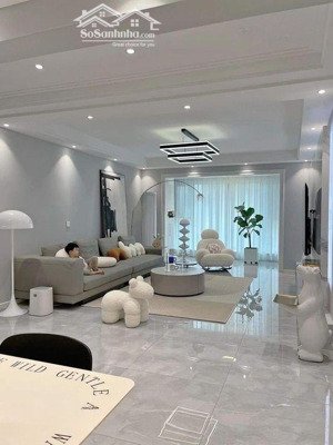 giá cực rẻ - ngay phố nhật! bán biệt thự mê linh, p19, bt. dt: 185m2( 11x17,5m) - 3 tầng. bán 29 tỷ
