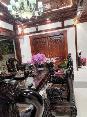 bán biệt thự mỹ đình sông đà- trần văn lai: 200m2. mt: 9m. 2 mặt đường. nhà đẹp. về ở luôn. 64 tỷ