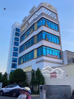 hạ 9 tỷ! bán nhà mt lê quang định, bình thạnh (7.2 x 28m), 6 tầng, hđt 129tr, còn 43 tỷ tl