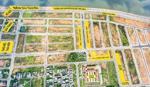 vịnh an hoà - 165m2 cạnh trường học, khu biệt thự chỉ 1,65 tỷ - lh 