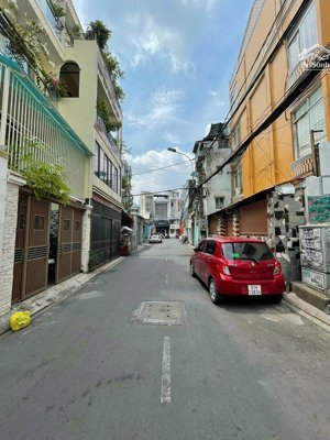 đẹp + ở ngay! ngang 7.5m, 5 tầng thang máy - hẻm oto hoàng văn thụ, p9, pn chỉ 18.8 tỷ, 