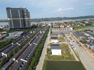 322m2 lô góc đất full ont cổng dự án wyndham thanh thuỷ