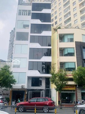 bán nhà mặt tiền nguyễn văn trỗi p8 phú nhuận, dt 6.2x15m, 7 tầng tm, hđt 90tr/ tháng. giá 29.5 tỷ