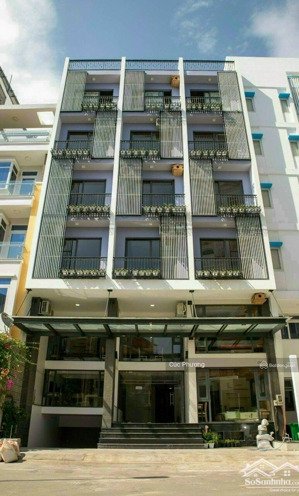 hàng khủng! bán nhà ngay mặt tiền quang trung, gò vấp (12x33m, hầm + 7 tầng, hđt 120tr), giá 30 tỷ