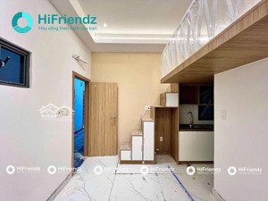 khai trương duplex - giường tầng full nội thất ngay công viên làng hoa
