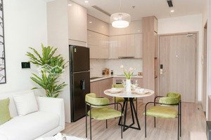 căn 1pn duy nhất tại vinhomes, phù hợp bạn trẻ muốn sống chất hoặc đầu tư cho khách nước ngoài thuê