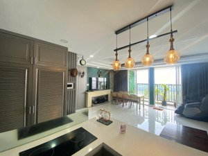 bán căn góc 2pn, 2wc có hđmb, thiết kế phòng khách siêu rộng, orchard park view