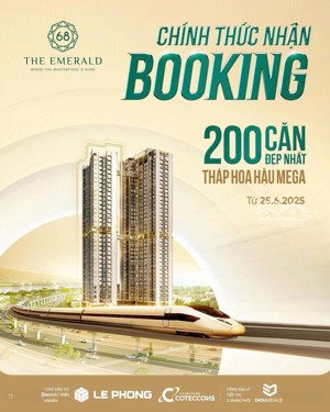the emerald 68, 2,8 tỷ, 50m2 tại vĩnh phú, thuận an, bình dương