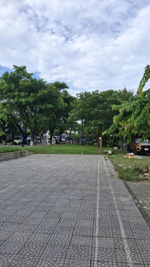 bán nhà 2 tầng mt đường phần lăng 2, thanh khê, đn. view công viên, sầm uất kinh doanh. 70m2, 5ty68