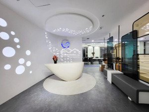 cho thuê văn phòng full nội thất tại tòa nhà epic tower duy tân, cầu giấy