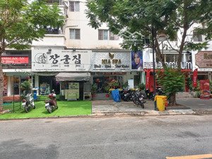 cơ hội đầu tư căn shop hưng vượng - phú mỹ hưng, quận 7