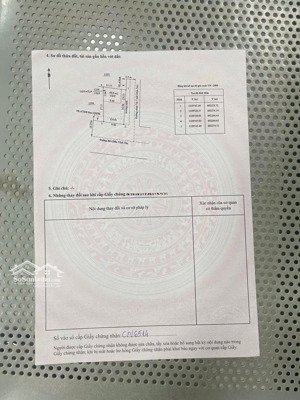 bán lô đất 2 mặt tiền kinh doanh đường bến đồn vĩnh tân - tương lai cả một gia tài