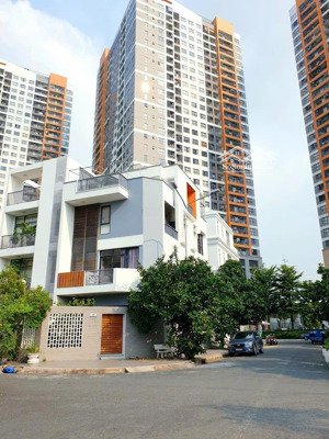 biệt thự góc 2 mt ngô quang huy, p. an phú (7 x 20m) 4 tầng hđt - 80tr giá 31 tỷ tl!