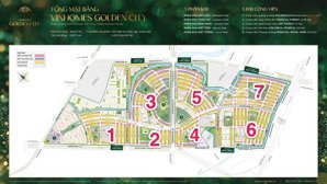 mở bán vinhomes golden city - siêu phẩm mới tại hải phòng
