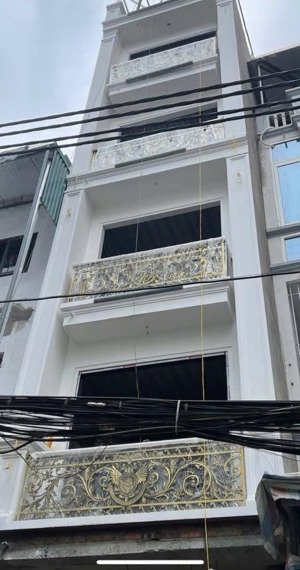 siêu phẩm mặt phố giáp bát 6 tầng thang máy giá mềm như trong ngõ