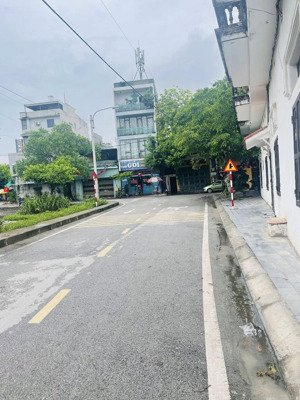 bán đất đẹp tại hoàng hoa thám + ngô gia tự, vân giang, ninh bình, 133.7m2, giá thỏa thuận