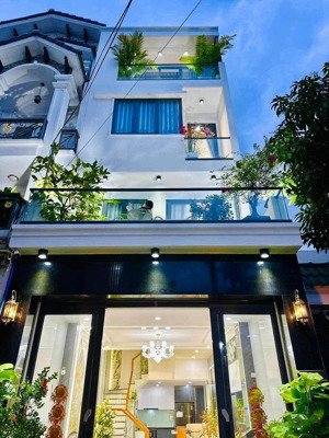 chính chủ cần bán gấp nhà phan văn trị, p14, bình thạnh, gần bv ung bướu, giá 3tỷ990, dt 88m2