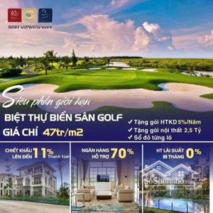 cđt brg bán biệt thự ruby coastal city đồ sơn, hải phòng. ck:11%, hỗ trợ ls: 0%. lh: 