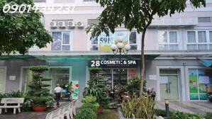 Bán gấp shophouse Carillon, DTS: 187m2 2PN 3WC, nhà đẹp, ngân hàng hỗ trợ vay tận nốc giá trị tài sản
