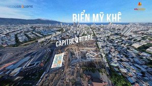 chủ gửi bán 3 lô đất víp, đường hồ nghinh sơn trà dt 300m, kinh danh khách sạn, căn hộ cho thuê