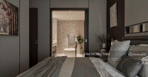 sống đẳng cấp tại 2pn 94m2, nội thất sang trọng trang nhã, giá 2000usd, crest metropole, trống sẵn
