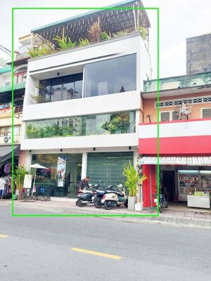 cho thuê mt trung tâm quận 3 nguyễn thông - nguyễn phúc nguyên 10*20m giá chỉ 100tr/tháng