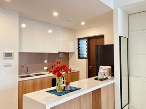 cho thuê căn hộ 3pn2wc chung cư one verandah, view sông sài gòn, nội thất đẹp, giá 36tr/tháng
