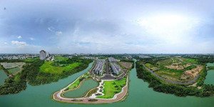 tặng ck ngay 200tr khi booking hoàn lại 200tr gladia by the waters, biệt thự view sông 