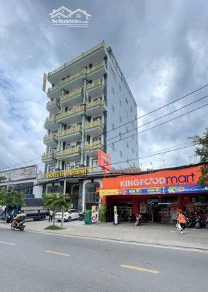 siêu khan hiếm! bán gấp nhà lý thường kiệt - 24x26m - ctxd: hầm 7 tầng - giá ngộp 124 tỷ tl