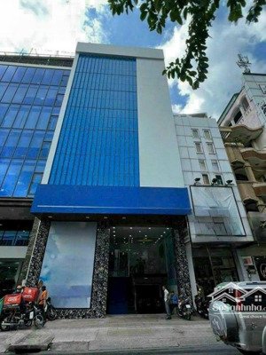 rẻ không có căn thứ 2! bán nhà mt nguyễn văn trỗi dt: 7x22m 6 tầng - hđt: 110tr/th - giá 27 tỷ