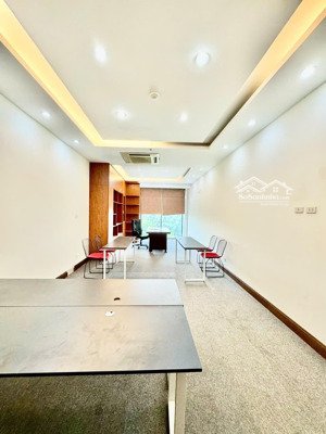 cho thuê sàn văn phòng phố ngoại giao đoàn toà n03 cực đẹp vuông vắn giá rẻ dt 50 100m2, 