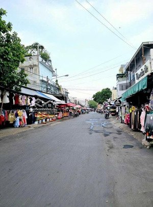 nhà trệt lầu chợ đông an 120m2 giá 5,1 tỷ