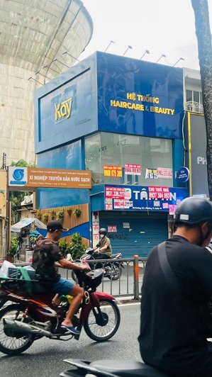 góc 2mặt tiền đường 3 tháng 2, quận 10 - dt 6x8m, vị trí đẹp để quảng bá thương hiệu - chính chủ