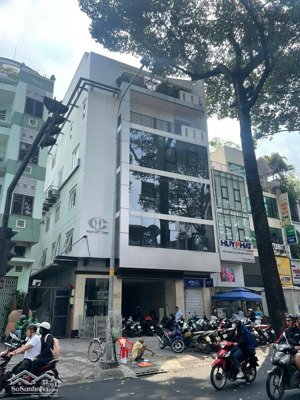 giá cực tốt! mặt tiền ngay sương nguyệt ánh, bến thành, q. 1 - dt 5x20m nhà 5 tầng chỉ 42 tỷ