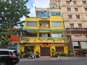 siêu hiếm - bán nhà mặt tiền kỳ đồng - 4 tầng - ngang 12m - vị trí siêu đẹp giá siêu rẻ