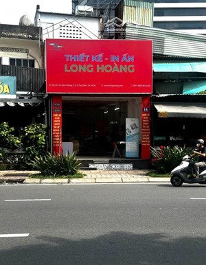 bán nhà 2 mặt tiền gần sân bay tân sơn nhất, 109m², 27.5 tỷ cực hiếm