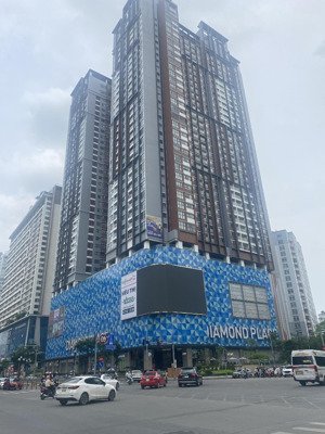 bán căn hộ chung cư cao cấp brg the diamond residence - 25 lê văn lương