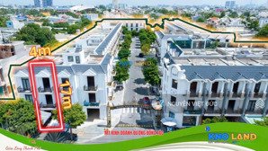 chủ kẹt bán nhà mặt tiền kinh doanh ngay sân vận động dĩ an . nhà 1 trệt 2 lầu đường đông tác