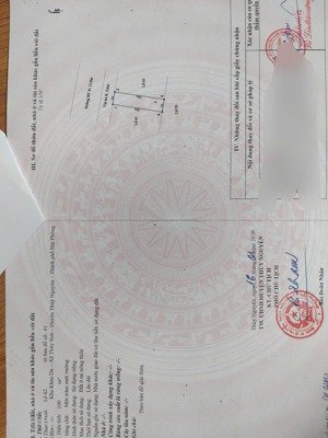 lô đường 21m , khau da, thủy nguyên