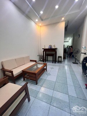 bán nhà mtnb đường 10m cư xá phú lâm a - 4 x 17,5m 4 tầng 4pn - thông tứ phía