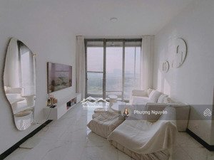 cho thuê căn hộ empire city - 2 phòng, full nội thất, nội thất xinh, giá 32 triệu