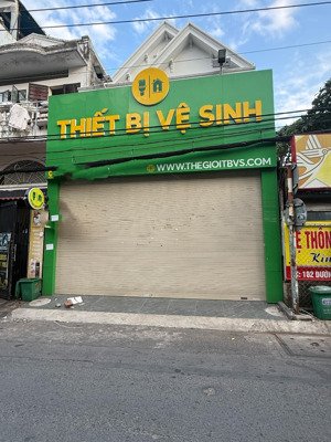 cho thuê mặt tiền 100m2 đs28 gò vấp gần trường học ( vừa ờ vừa kinh doanh- nở hậu tài lộc)