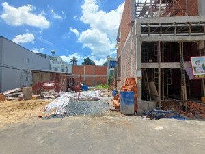 bán đất 120m2 tại đường vĩnh phú 32, phường vĩnh phú, thuận an, bình dương, 900 triệu.