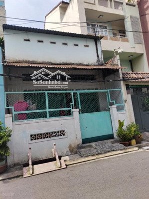 gấp! bán nhà hxh 6m lạc long quân, p. 9 tân bình, dt: 5x15m nhà c4 chỉ hơn 8 tỷ