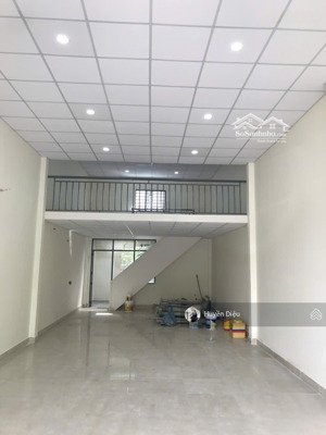 cho thuê nhà cấp 4 trống suốt 5x16, có gác lửng kdc caric, gần trường đh gtvt cs2, chợ đo đạc