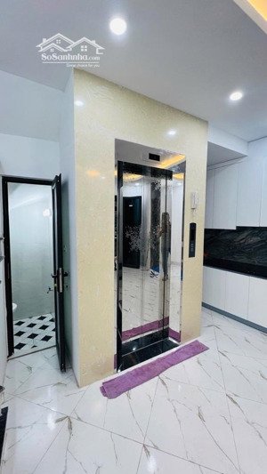 bán nr 43m2 tại xuân phương, 6,75 tỷ, 3pn, 4wc, 5 tầng, mặt tiền 4.2m. tháng máy chạy vù vù