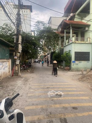 bán nhà ngõ 117 nguyễn sơn long biên ô tô tránh 85m mặt tiền 5.8m giá 23.8 tỷ